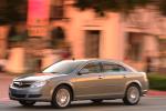 Saturn Aura 2008 года